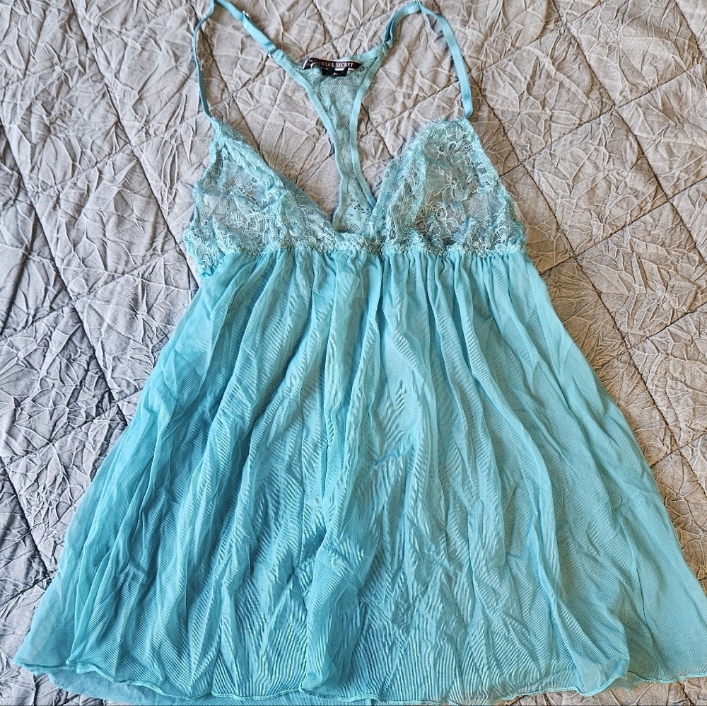 Victoria's Secret Babydoll Lingerie